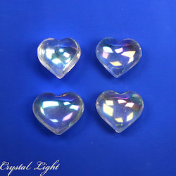 Hearts: Rainbow Aura Heart