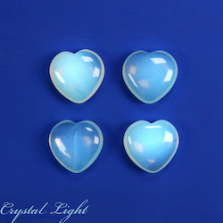 Hearts: Opalite Heart