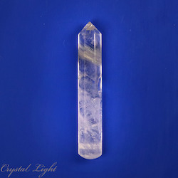 Wands: Clear Quartz Massage Wand