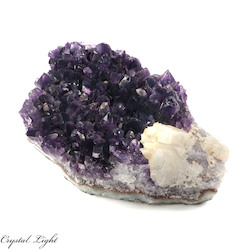 Single Druse Pieces: Amethyst Druse Piece