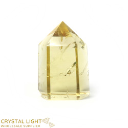 Single Point Listings: Lemon Quartz Polished Point