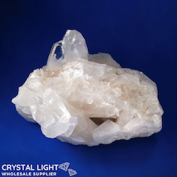 Clusters: Quartz Cluster