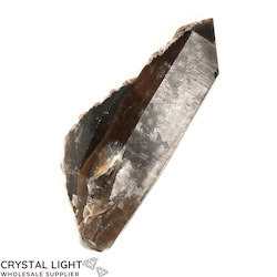 Natural Points: Smokey Quartz Natural Point