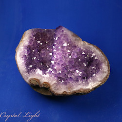 Single Druse Pieces: Amethyst Druse