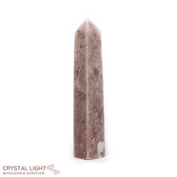 Single Point Listings: Pink Amethyst Point