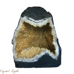 Citrine Geodes: Citrine Geode