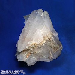 Clusters: Quartz Cluster