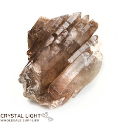 Elestial: Smokey Quartz Elestial