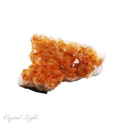 Citrine: Citrine Druse