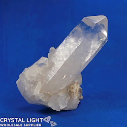 Natural Points: Quartz Natural Point