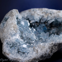 Other: Celestite Geode