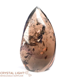 Flames: Smokey Quartz Flame