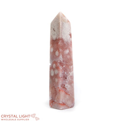 Single Point Listings: Pink Amethyst Point