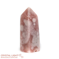 Single Point Listings: Pink Amethyst Point