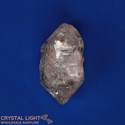 Natural Points: Fenster Quartz