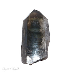 Natural Points: Smokey Quartz Natural Point