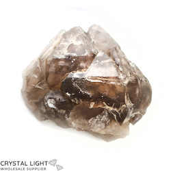 Elestial: Smokey Quartz Elestial Specimen