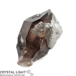 Sceptre Crystals: Amethyst Elestial Sceptre